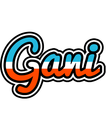 Gani america logo