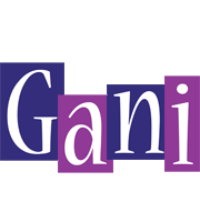 Gani autumn logo