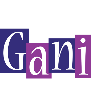 Gani autumn logo