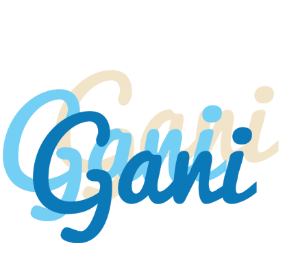 Gani breeze logo