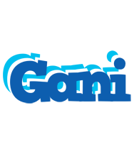 Gani business logo