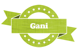 Gani change logo