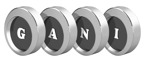 Gani coins logo