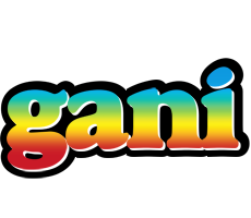 Gani color logo