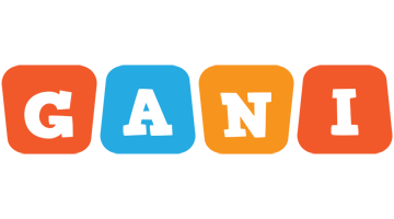 Gani comics logo