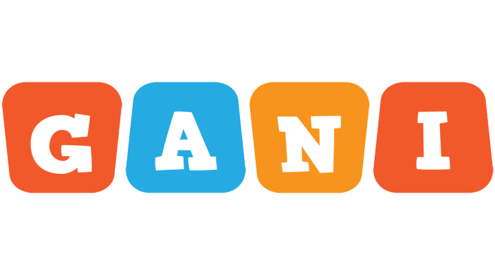 Gani comics logo