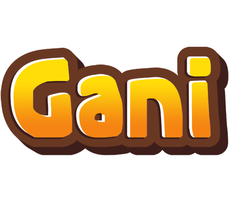 Gani cookies logo