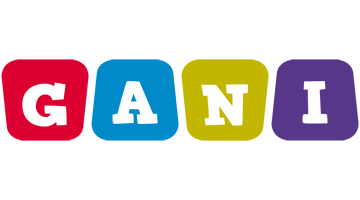 Gani daycare logo