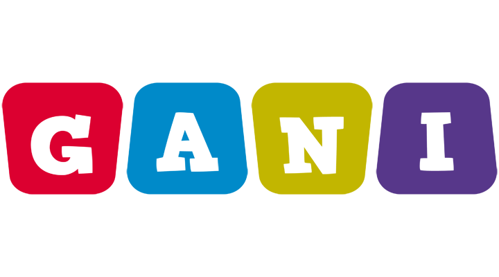 Gani daycare logo