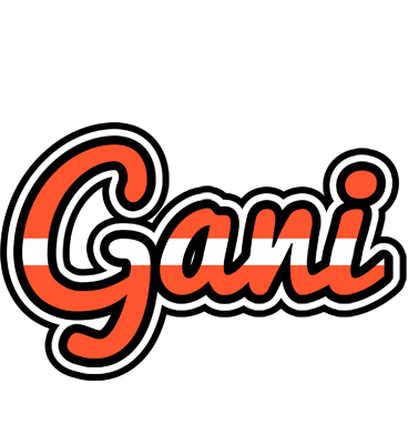 Gani denmark logo