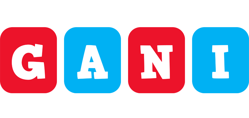 Gani diesel logo