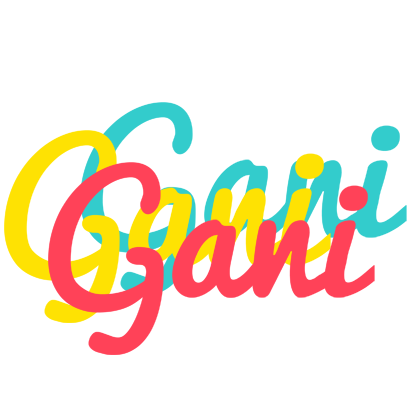 Gani disco logo