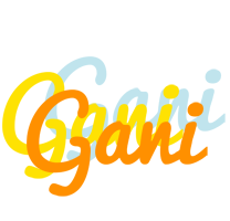 Gani energy logo