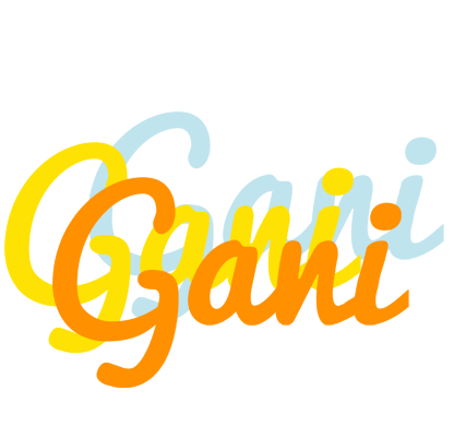 Gani energy logo