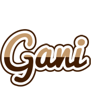 Gani exclusive logo