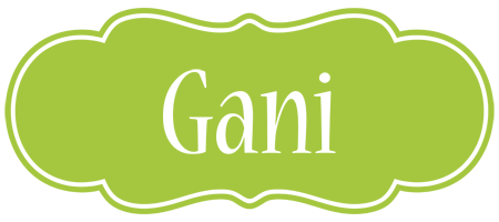 Gani family logo