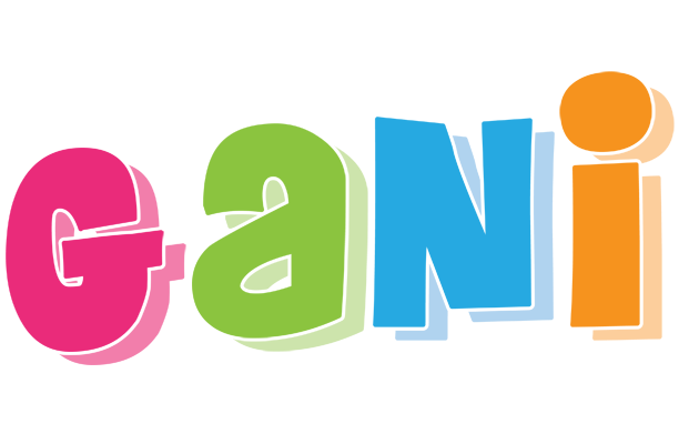 Gani friday logo