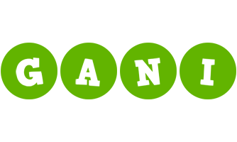 Gani games logo