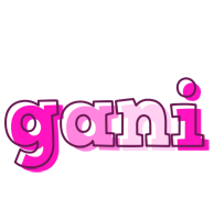 Gani hello logo