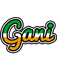 Gani ireland logo