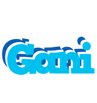 Gani jacuzzi logo