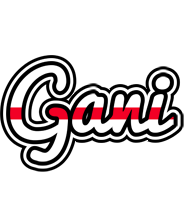 Gani kingdom logo