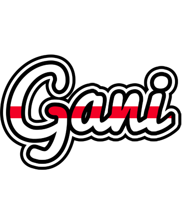 Gani kingdom logo