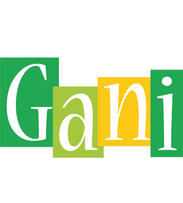 Gani lemonade logo