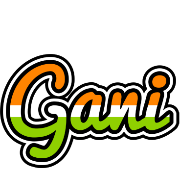 Gani mumbai logo