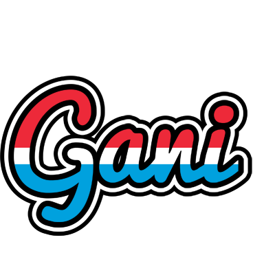 Gani norway logo