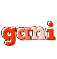 Gani paint logo