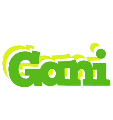 Gani picnic logo