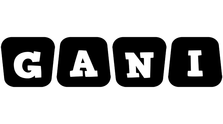 Gani racing logo