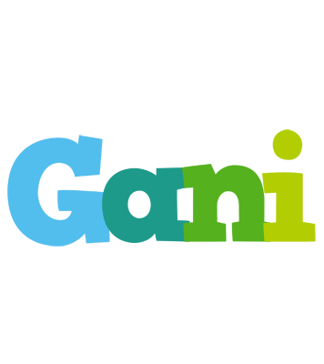 Gani rainbows logo