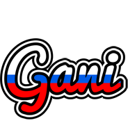 Gani russia logo