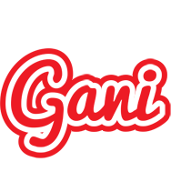 Gani sunshine logo