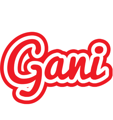 Gani sunshine logo