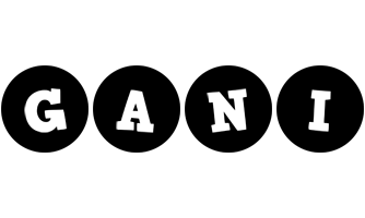 Gani tools logo