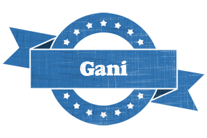 Gani trust logo