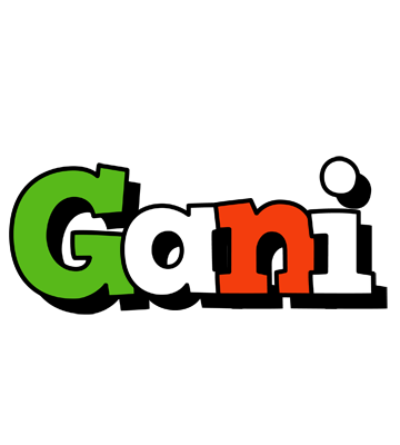 Gani venezia logo