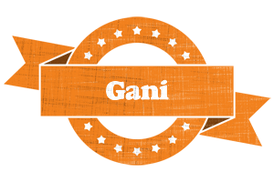 Gani victory logo