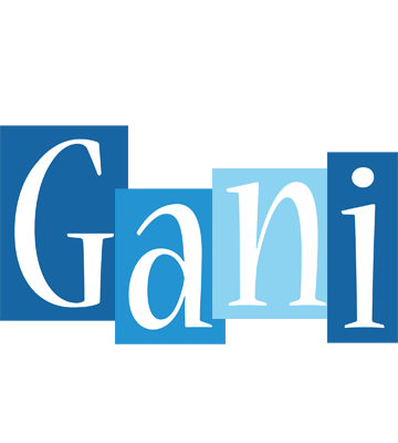 Gani winter logo