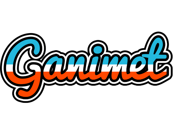 Ganimet america logo