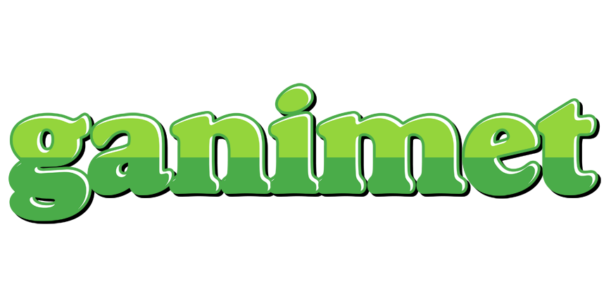 Ganimet apple logo