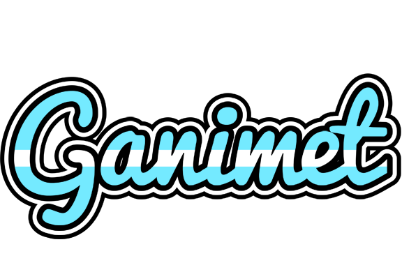 Ganimet argentine logo