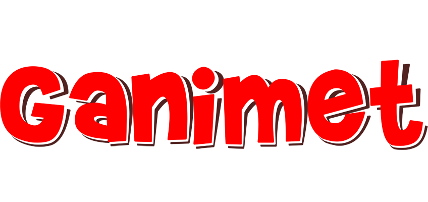 Ganimet basket logo