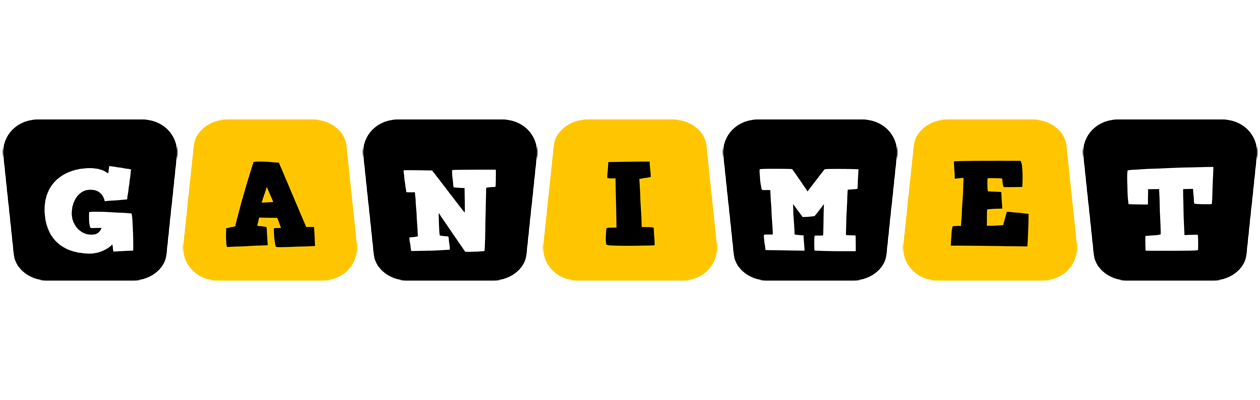 Ganimet boots logo