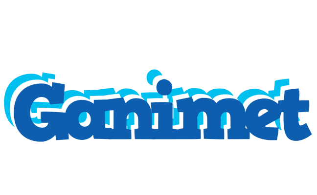 Ganimet business logo