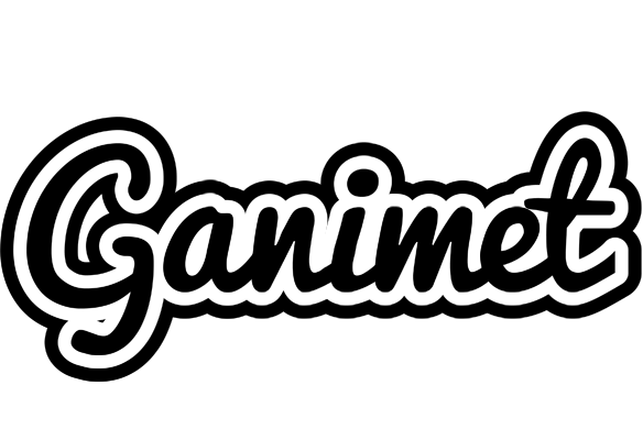 Ganimet chess logo