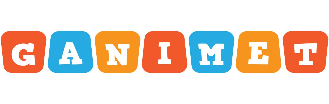 Ganimet comics logo